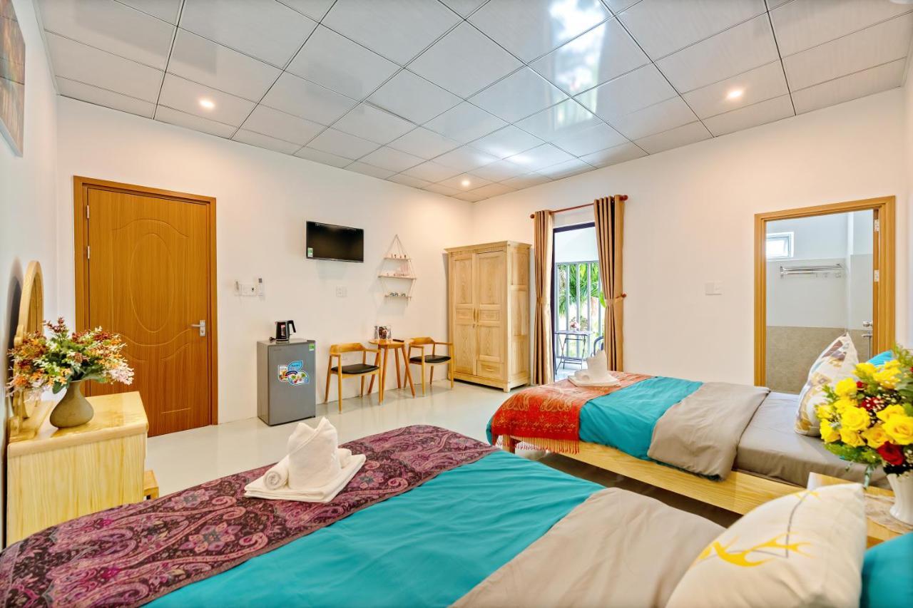 Alley Garden Homestay 호이안 외부 사진