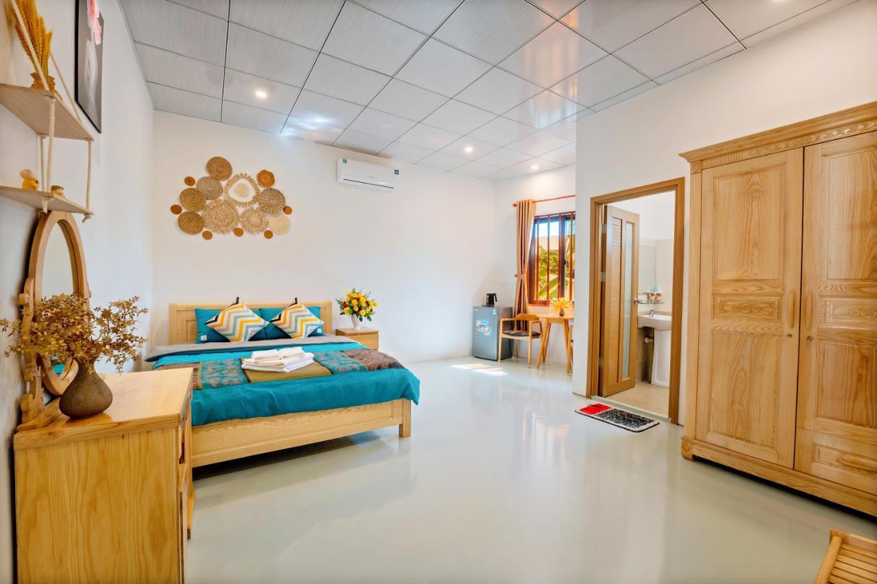 Alley Garden Homestay 호이안 외부 사진