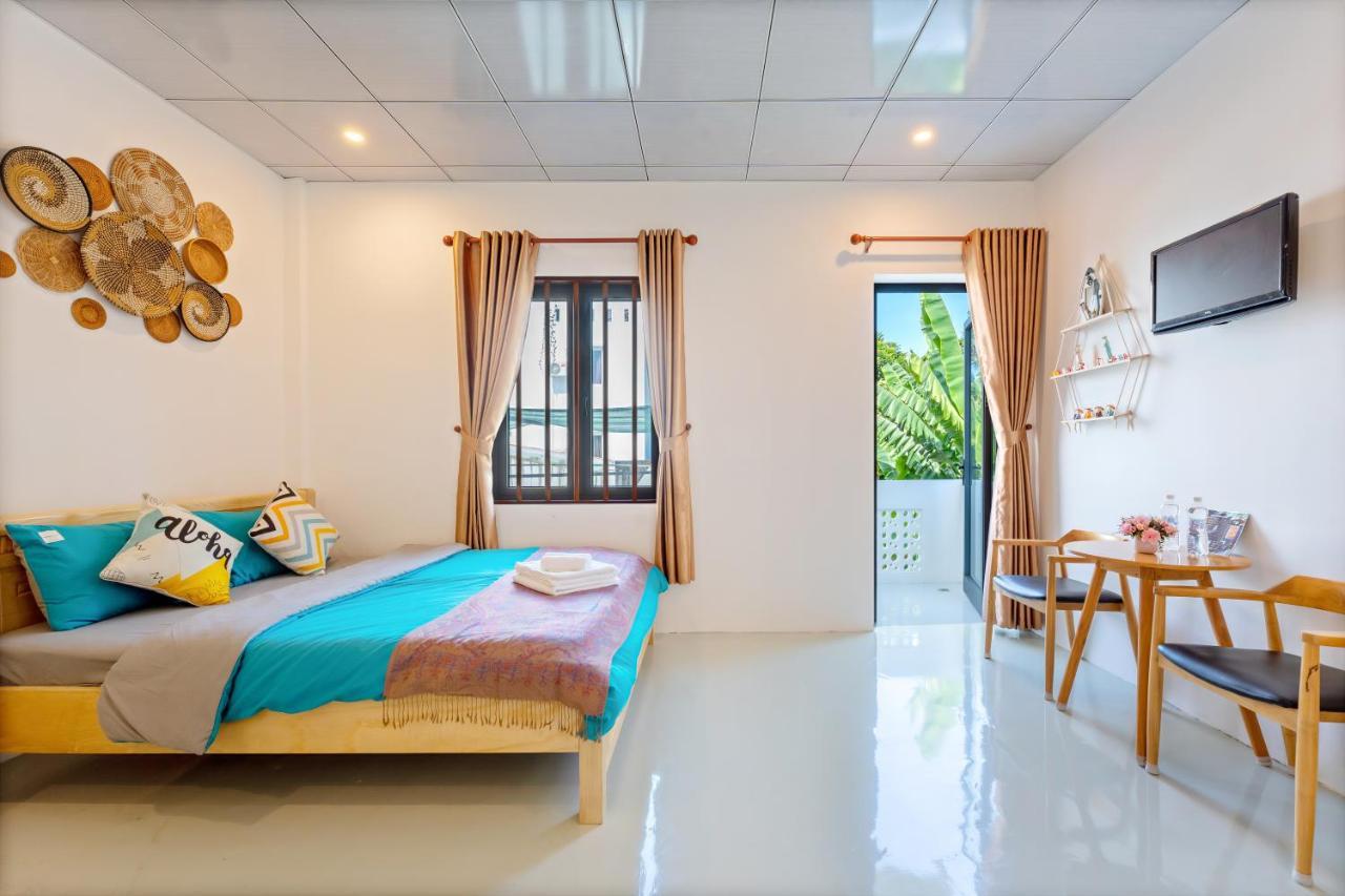 Alley Garden Homestay 호이안 외부 사진