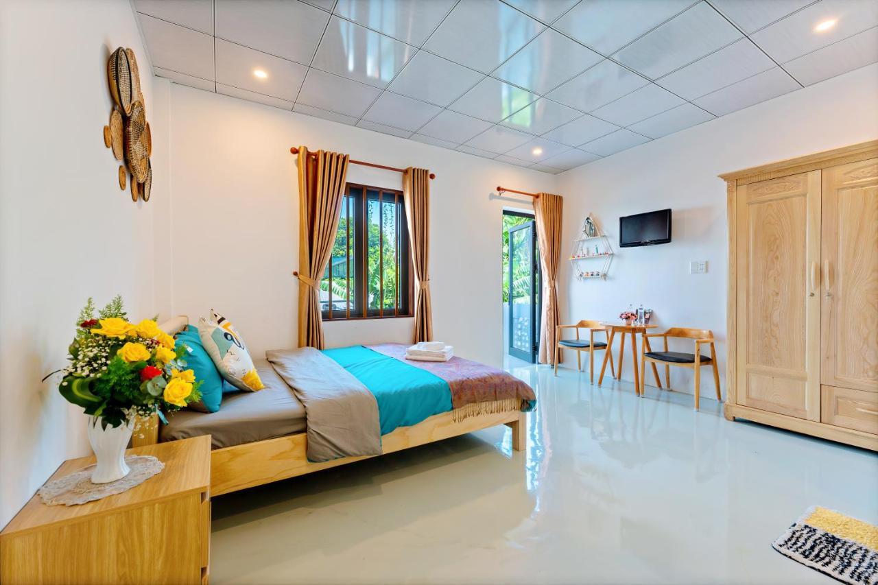 Alley Garden Homestay 호이안 외부 사진