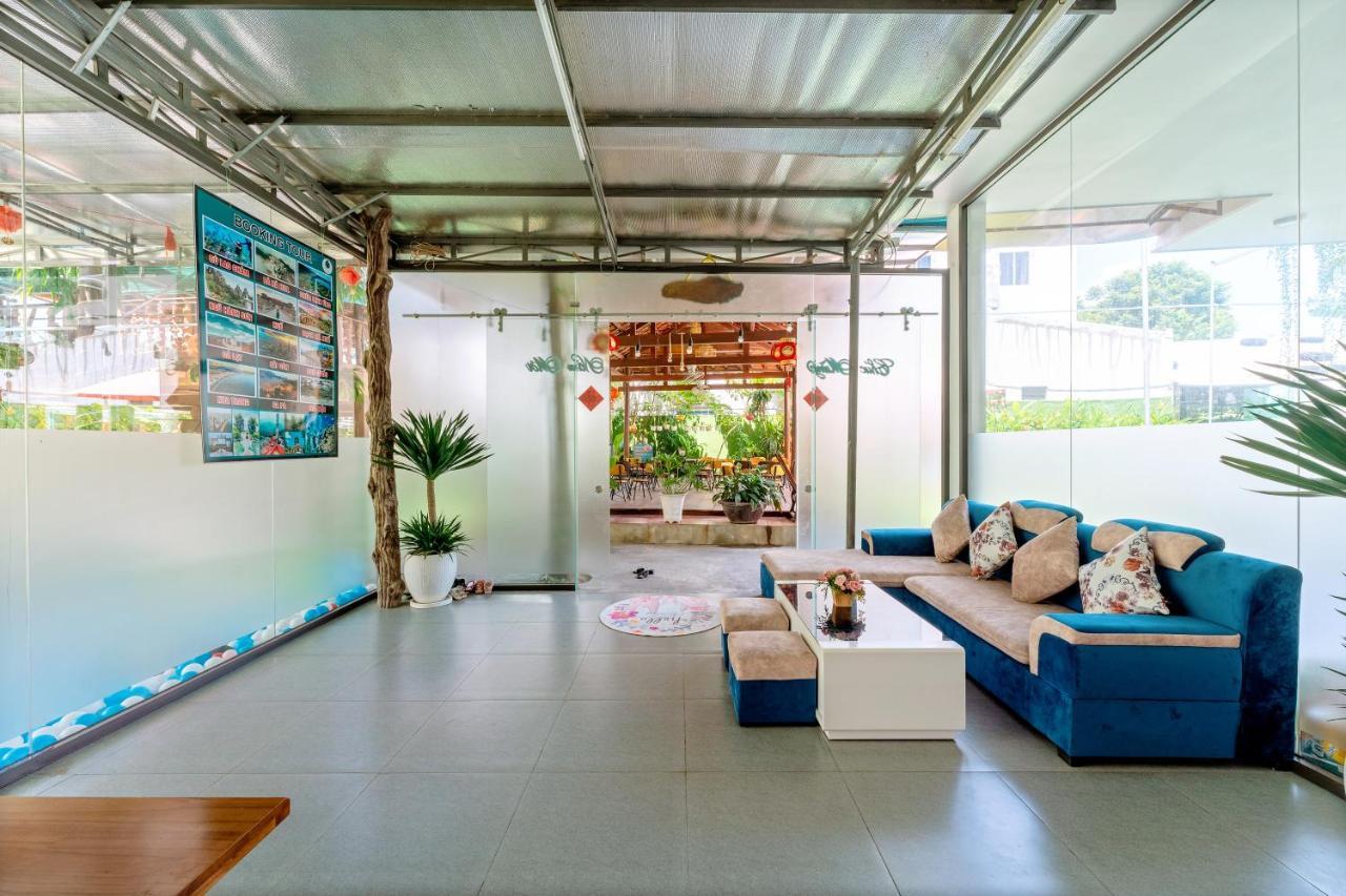Alley Garden Homestay 호이안 외부 사진