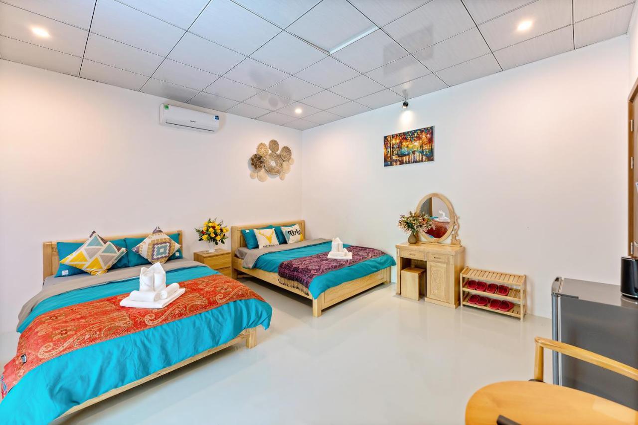 Alley Garden Homestay 호이안 외부 사진