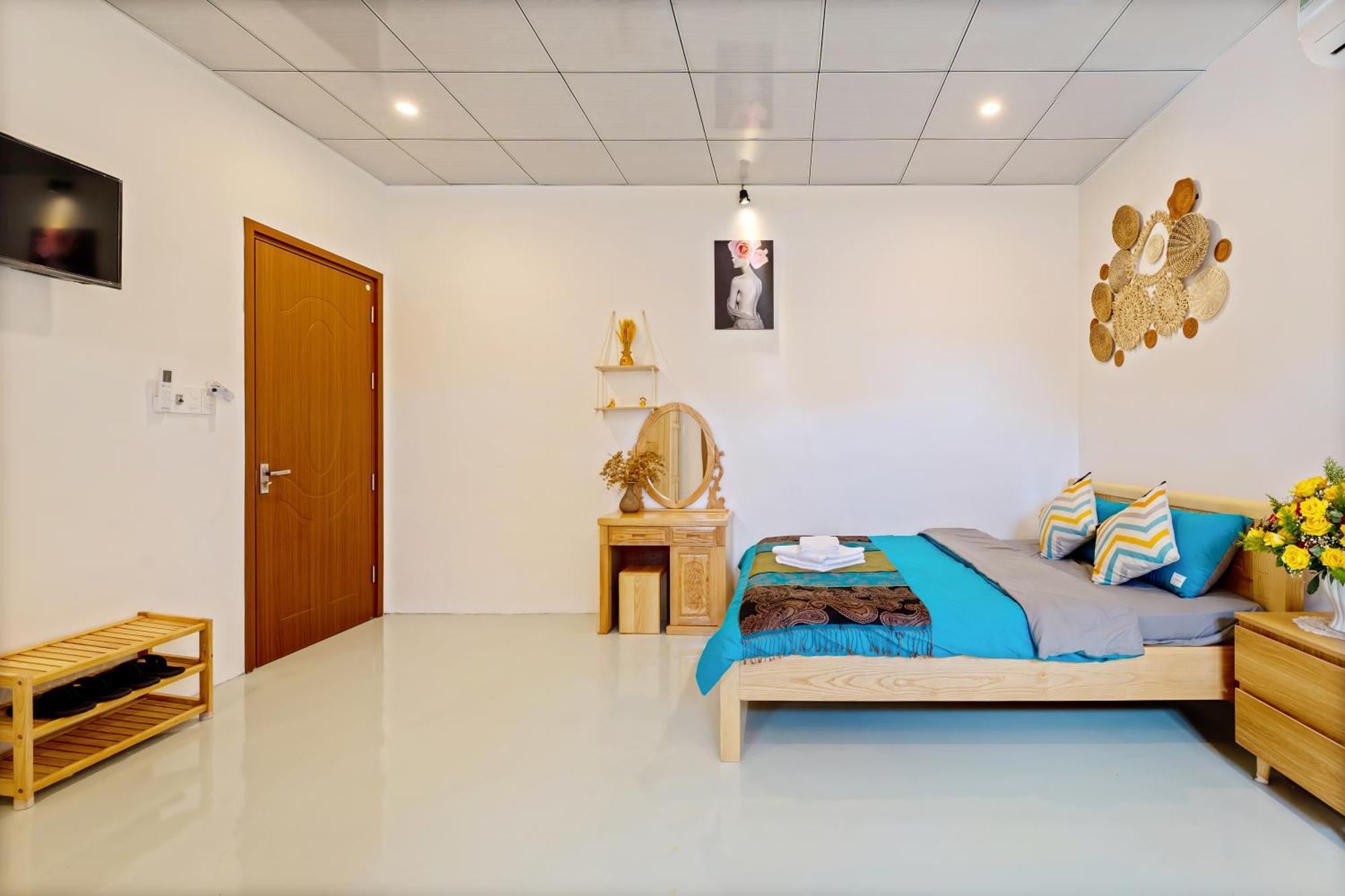Alley Garden Homestay 호이안 객실 사진